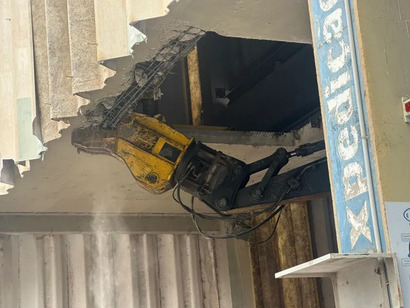 Demolição manual de concreto simples em Guarulhos