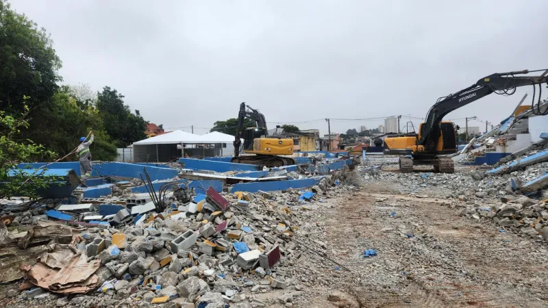 Serviços de demolição manual em Guarulhos