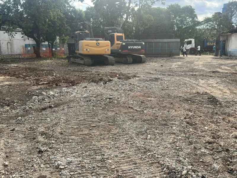 Serviços de demolição mecanizada em Guarulhos